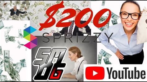 sprizzy youtube promotion cost.